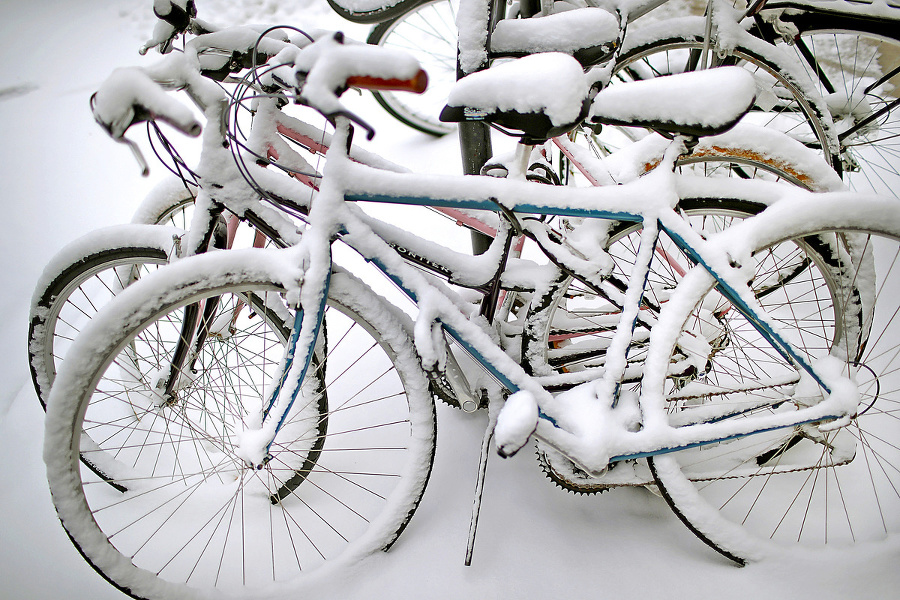 Cyklistom, ktorí sa tešili