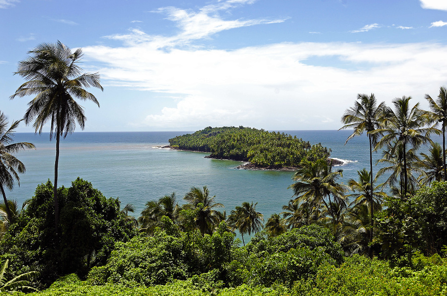 Francúzska Guyana.