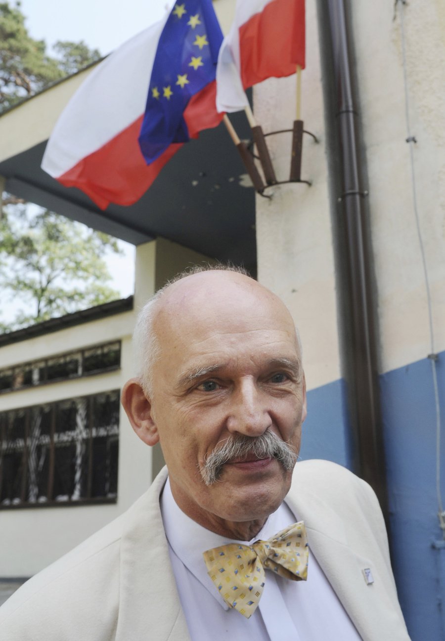 Janusz Korwin-Mikke