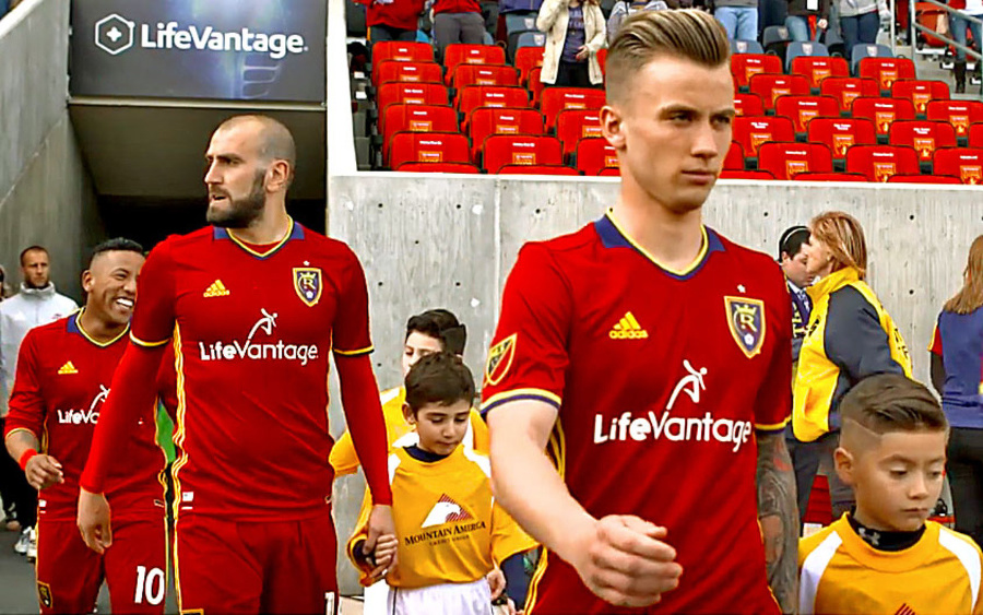 Albert Rusnák má za sebou bezgólovú premiéru v americkej MLS.