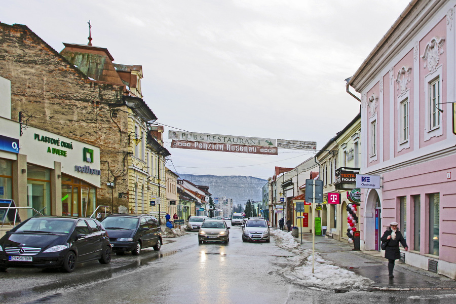 2017 - Šafárikova ulica