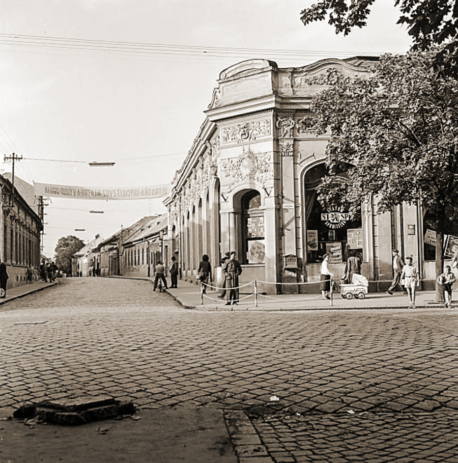 Masarykova a Železničná ulica