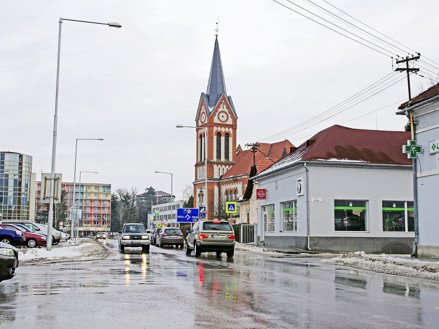 2017 - Štítnická ulica