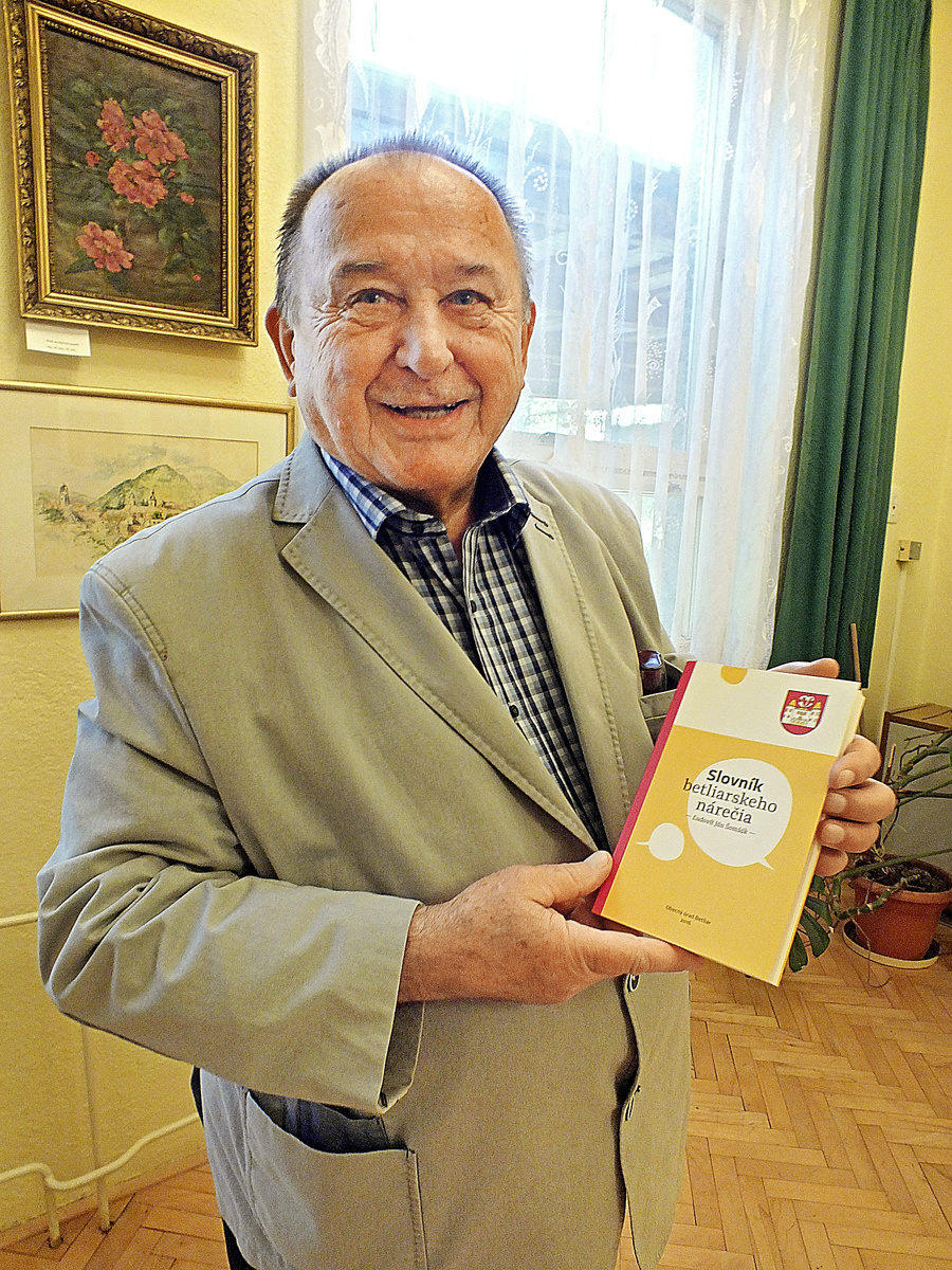 Ľudovít Ján Šomšák (77),