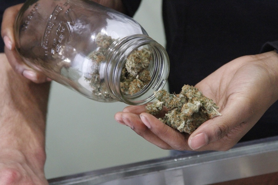Marihuana