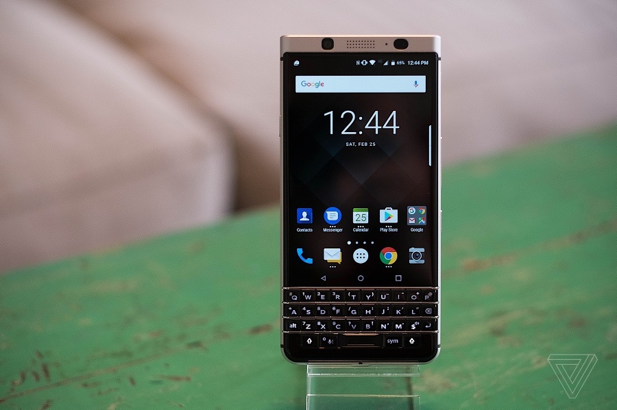 Blackberry Keyone