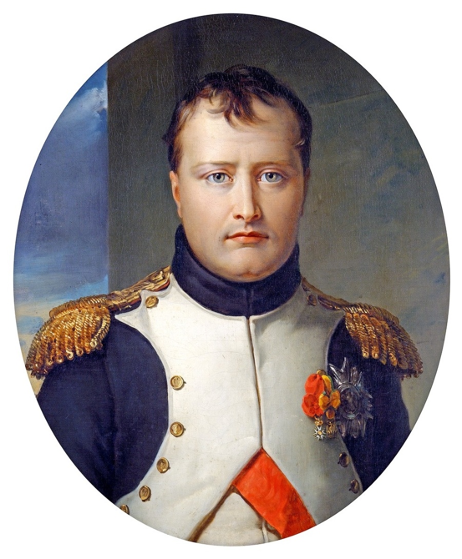 Napoleon Bonaparte bol veľkým