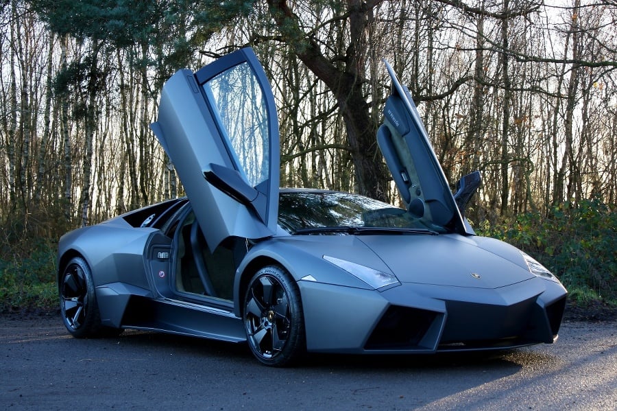 Lamborghini Reventon 