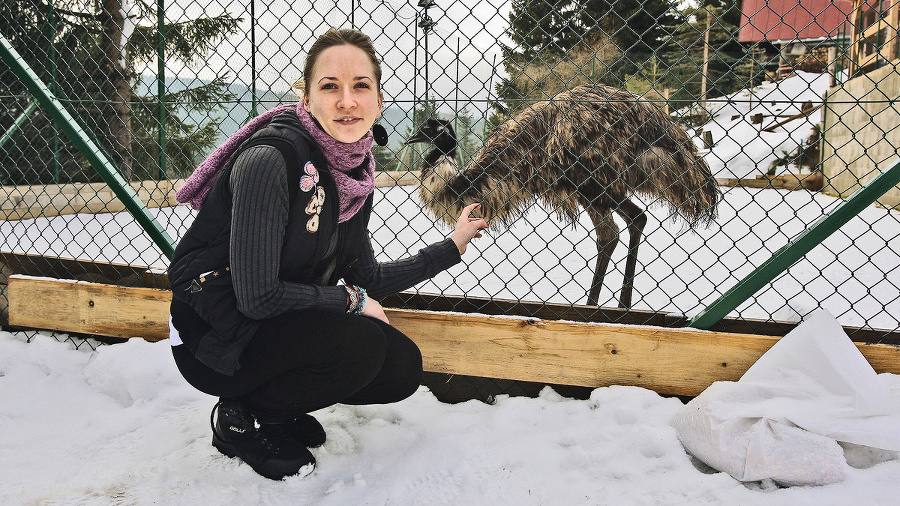 Veronika (31) hovorí, že