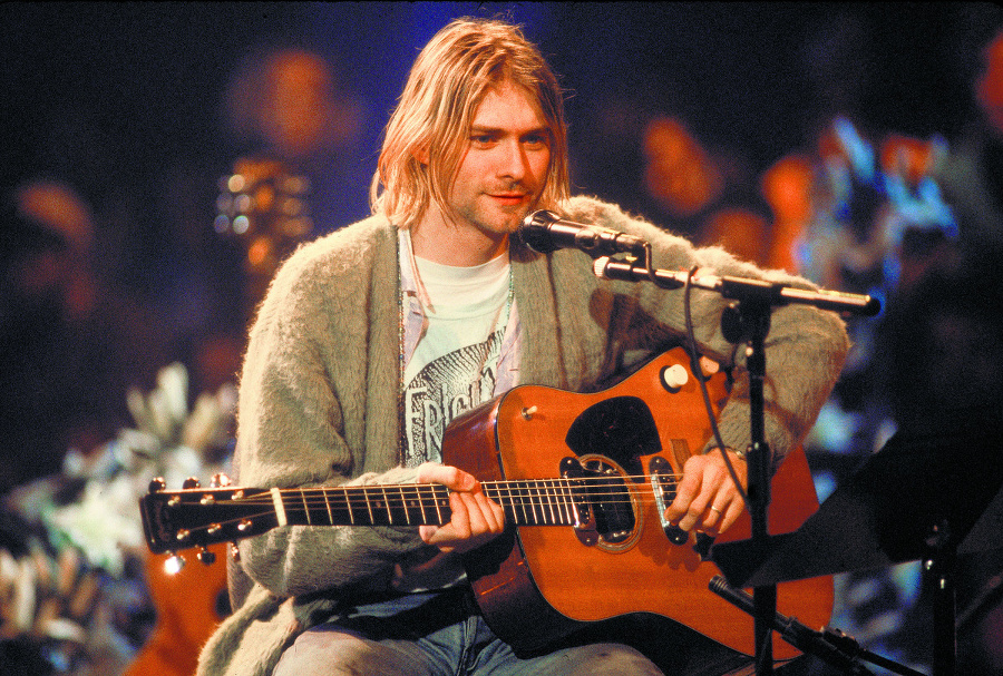 Kurt Cobain († 27)