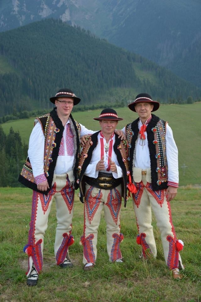 Michalák (vľavo) folklór miloval.