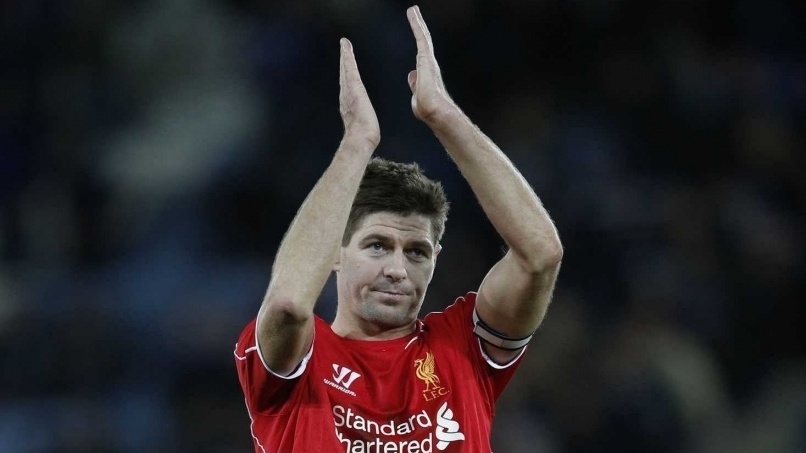 Steven Gerrard sa rozlúčil.