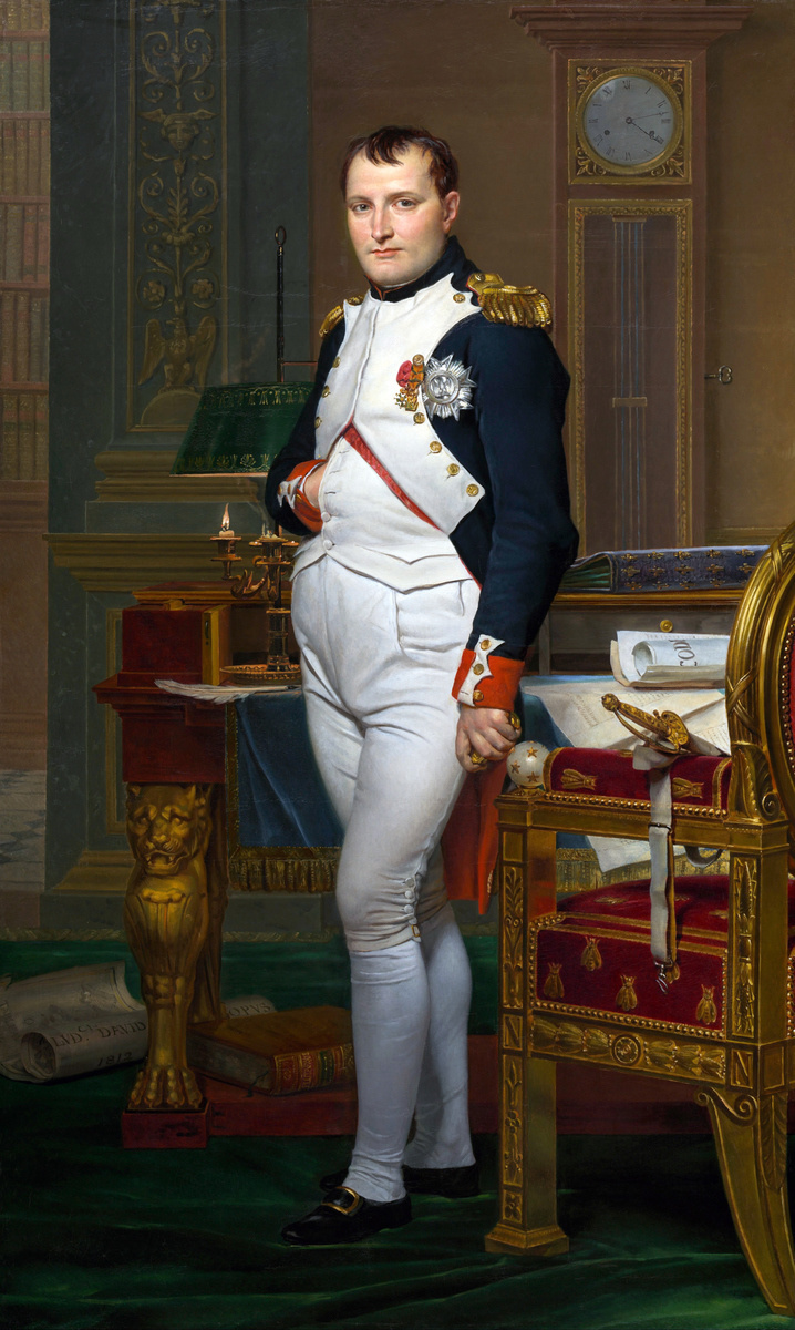 Napoleon Bonaparte *15. 8.