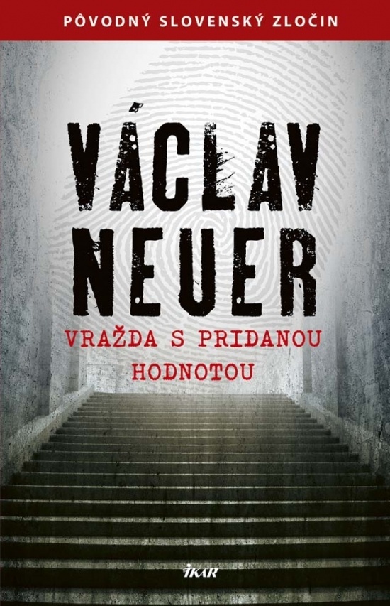 Václav Kincl písal detektívky
