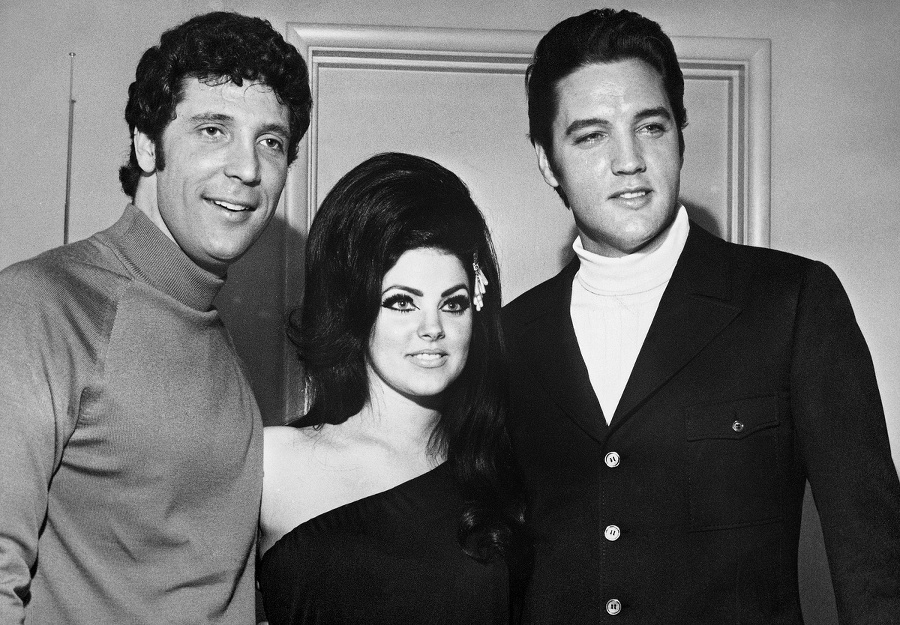 1968 - Tom (vľavo),
