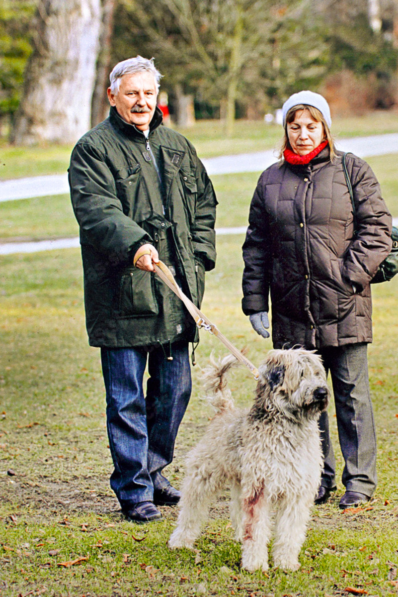 Slezáčkova manželka prežila s