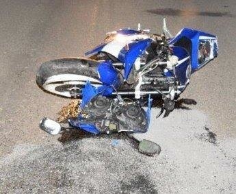 Pri havárii tejto motorky zomreli na Orave dvaja mladí ľudia Jakub († 16) a Peter († 29) z Istebného.  
