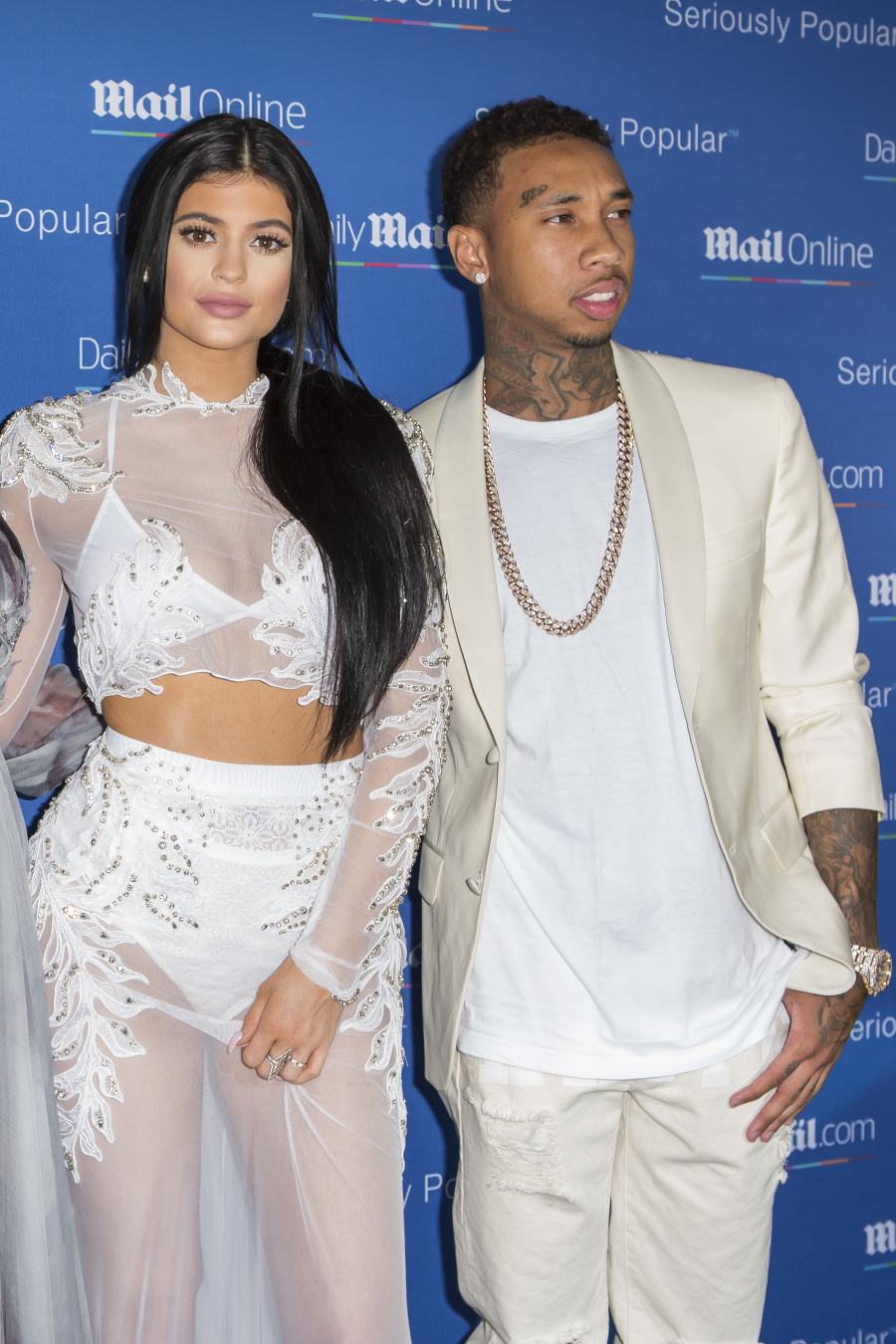 Kylie Jenner a Tyga