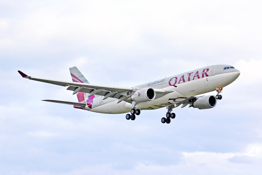 Letecká spoločnosť Qatar Airways