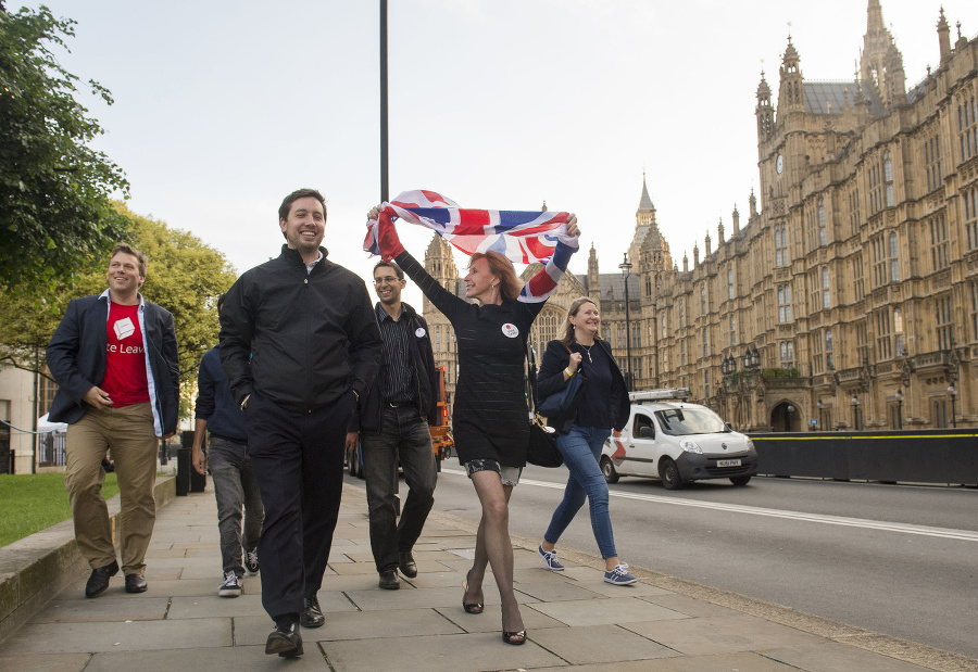 Po brexite dali niektorí Briti Poliakom pocítiť, že nie sú vítaní.