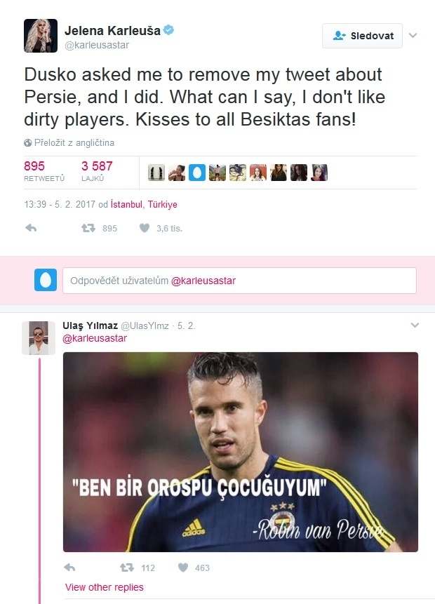 Van Persie