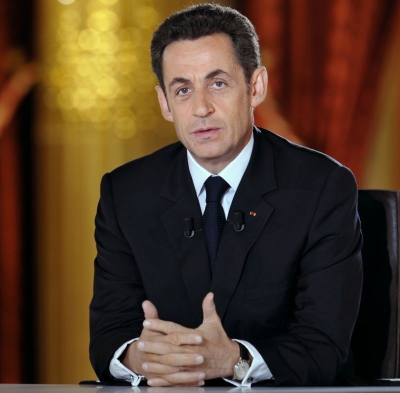 Nicolas Sarkozy