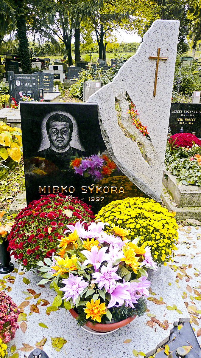 Miroslav  SÝKORA