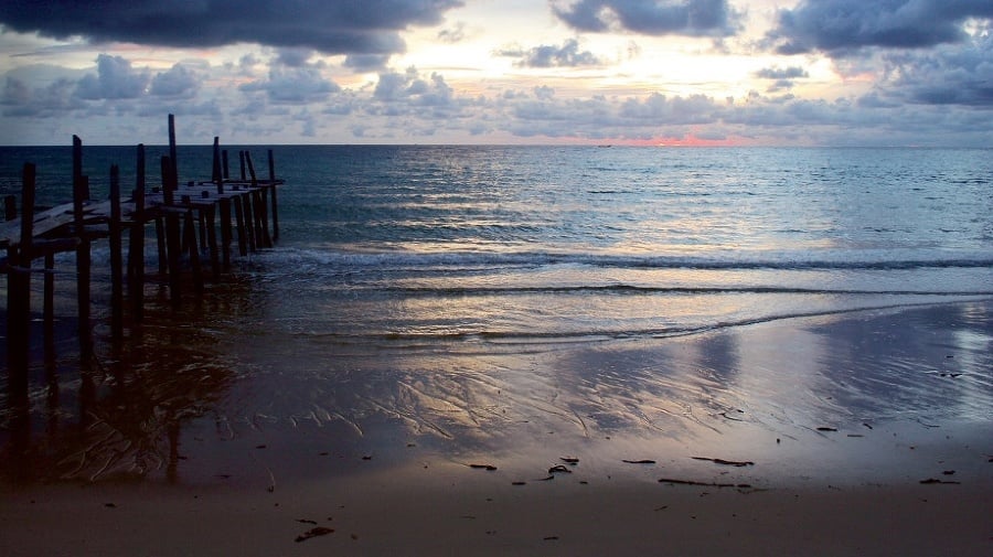 ostrov Koh Rong