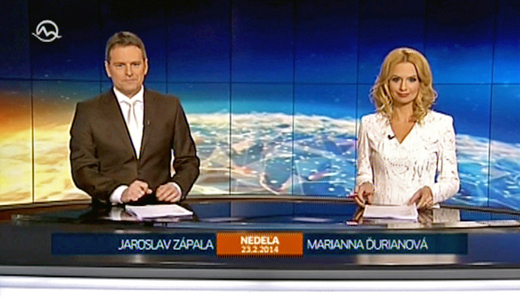 2014: V tomto roku sa s Markízou rozlúčila.