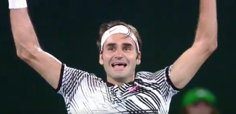 Federer získal 18. grandslamový