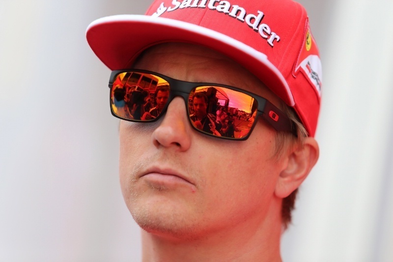 Kimi Räikkönen už možno