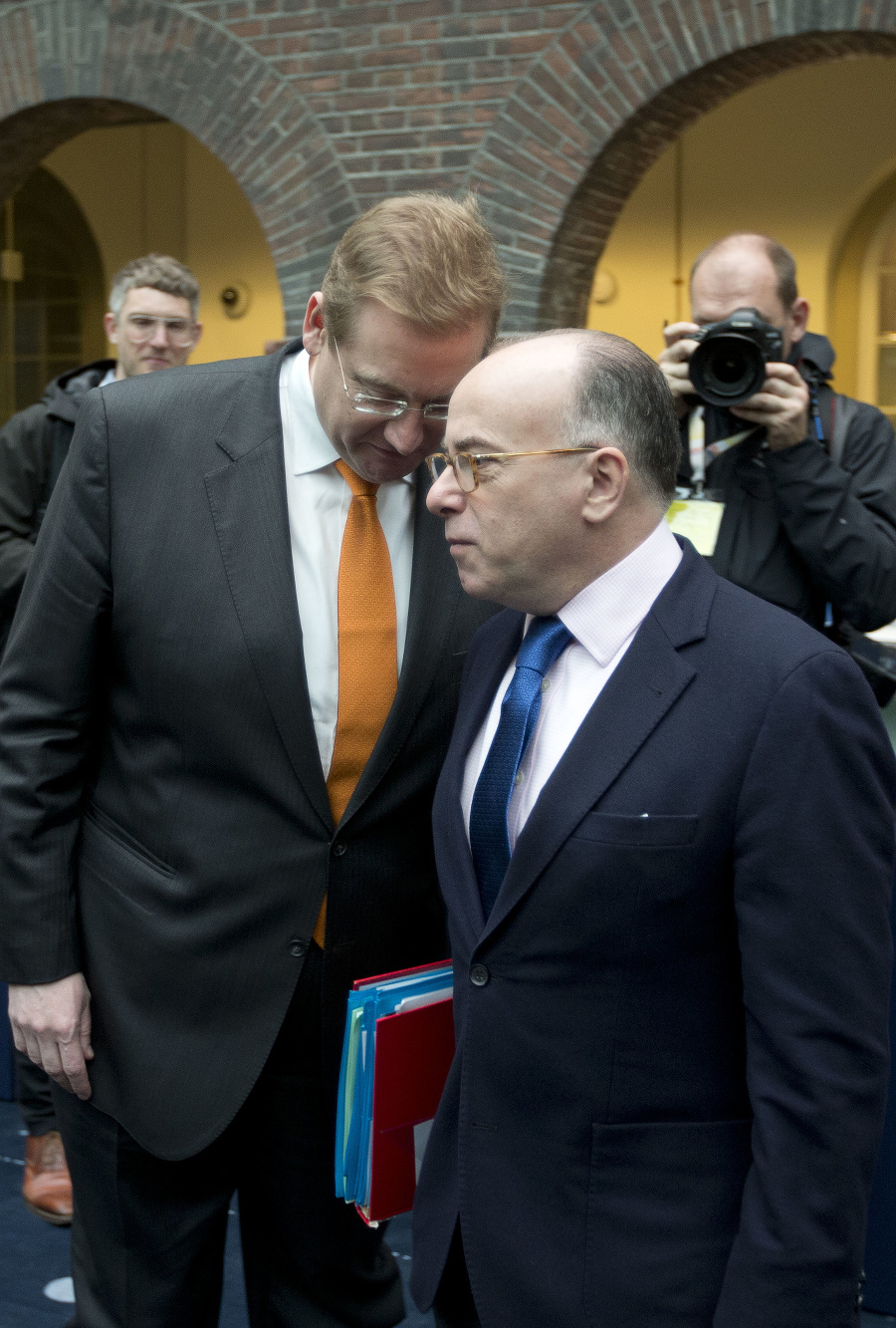 Holandský minister vnútra Ard