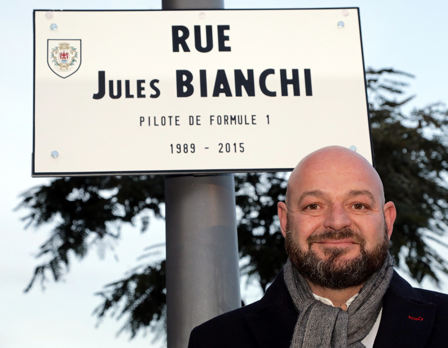 Philippe Bianchi pri tabuli