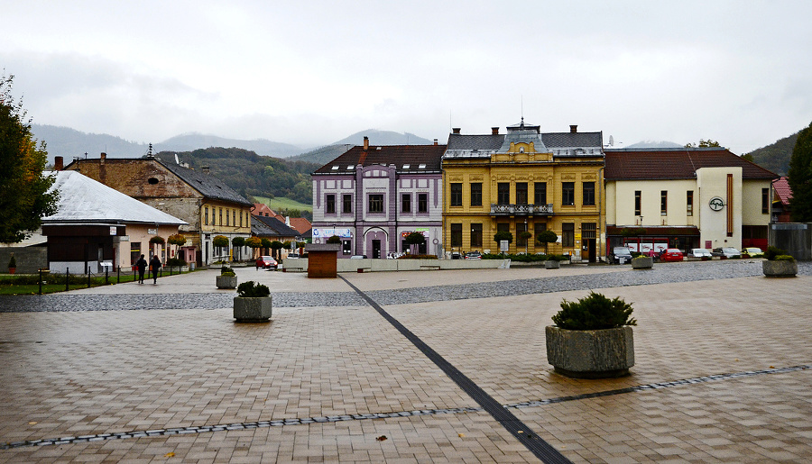 2017 - Súčasné Námestie