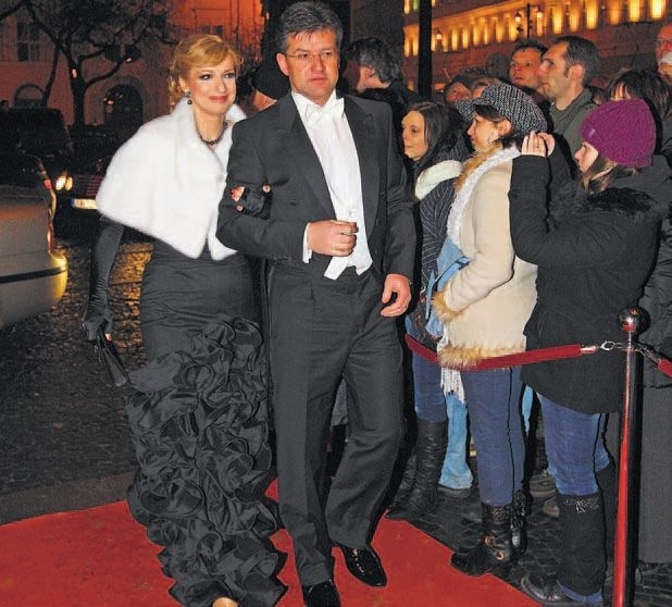 Diplomat Miroslav Lajčák s