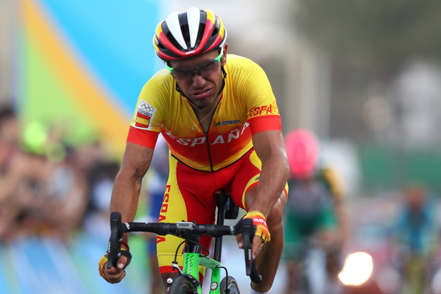 Joaquim Rodriguez si celú