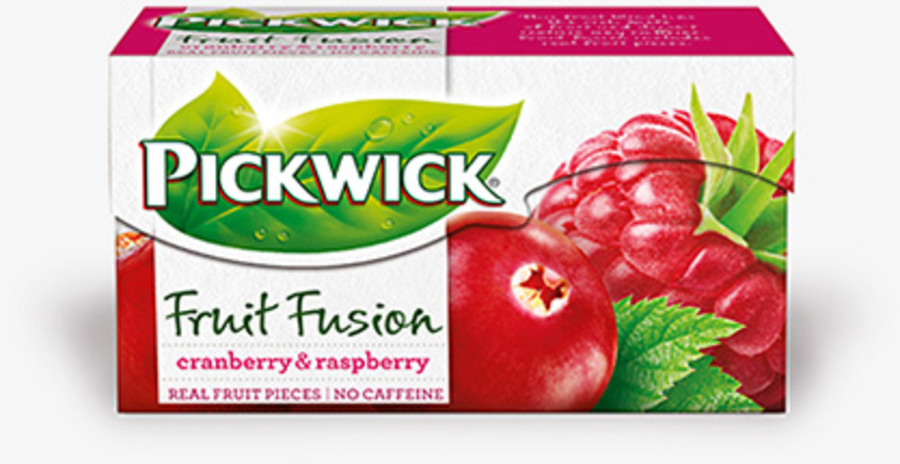 Pickwick Fruit Fusion -