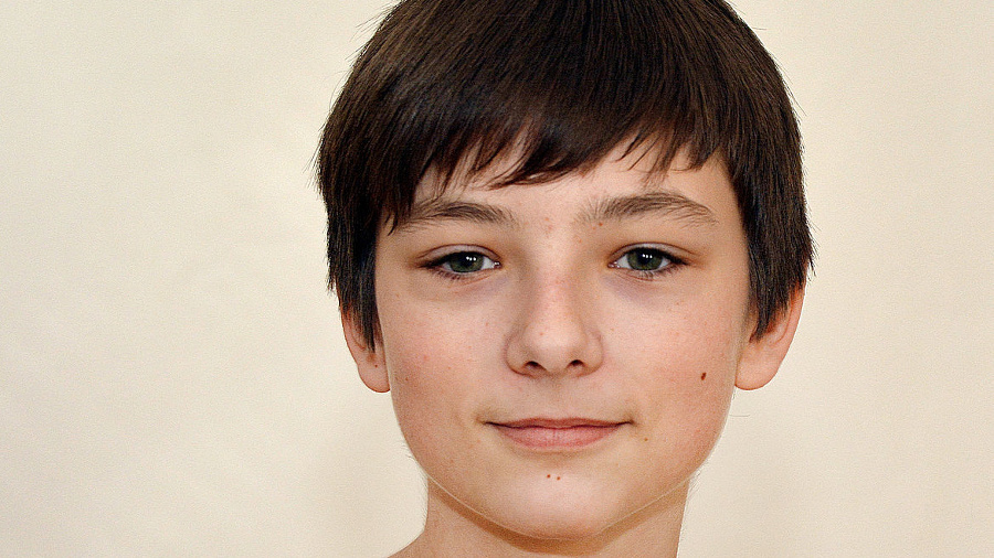 Jakub Zagora (16), prvák.