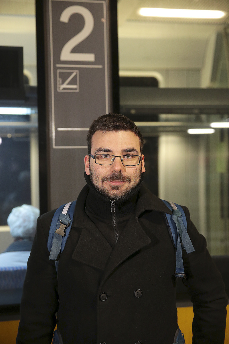 Juraj (26), Dunajská Streda