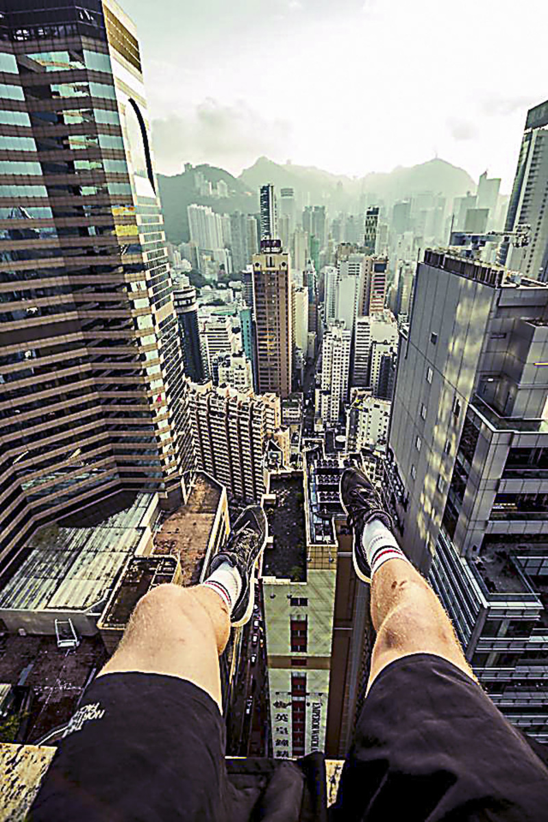 Nyea výšky fascinovali (Hongkong).