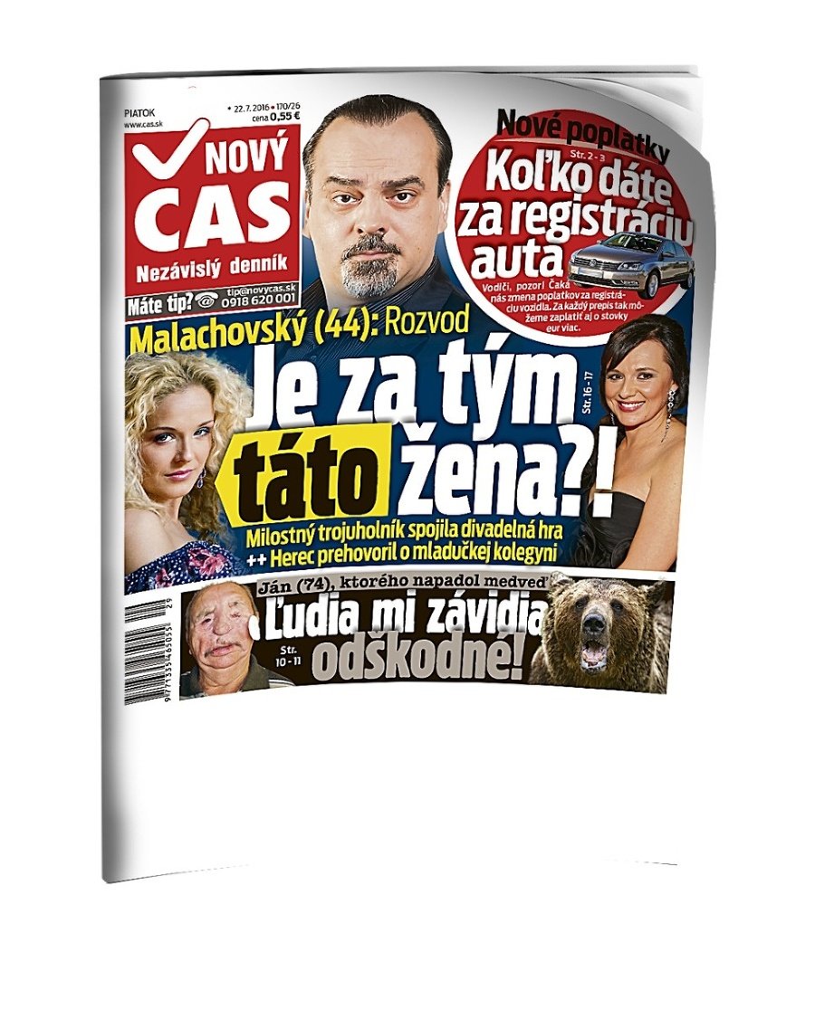 O rozpade hercovho manželstva