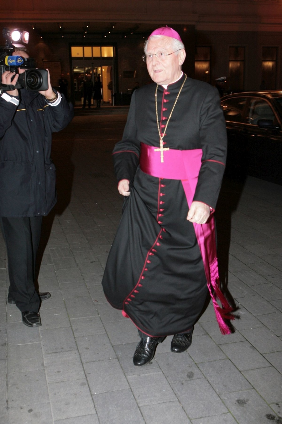 Bývalý trnavský arcibiskup Ján