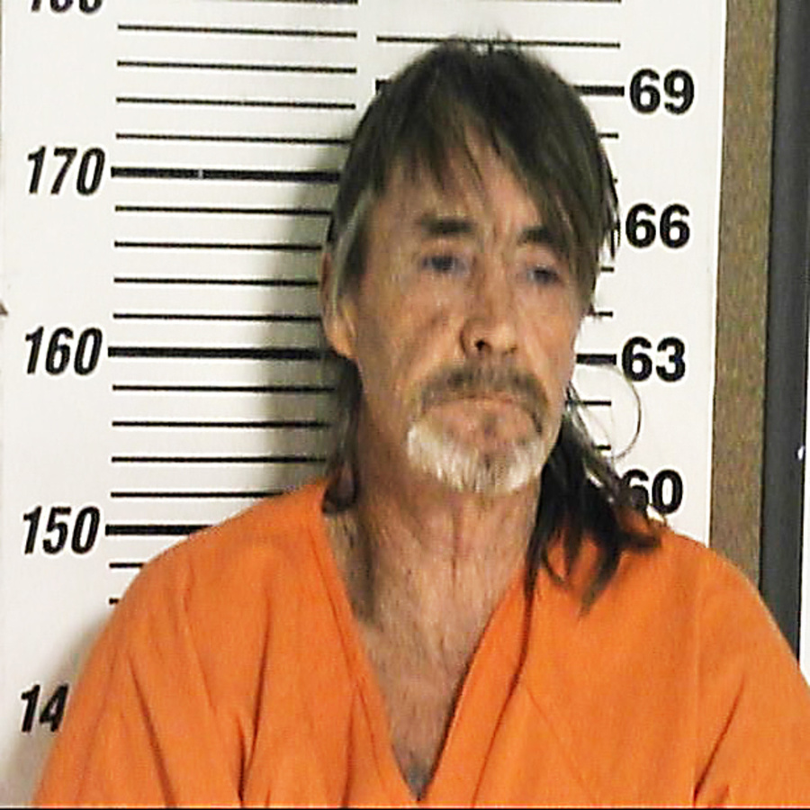 David Wayne Frazier (54)