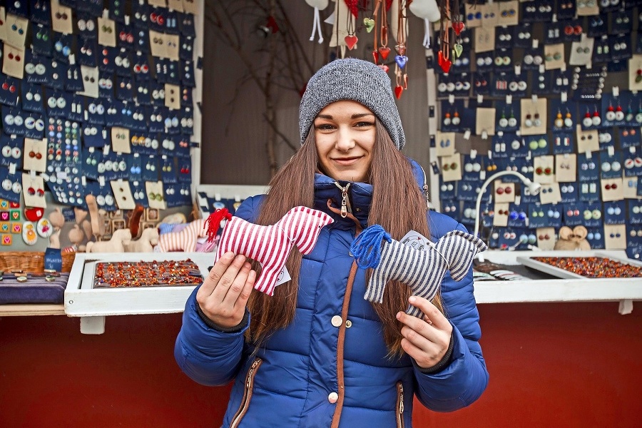 Adriana Martiniová (19), Žilina,