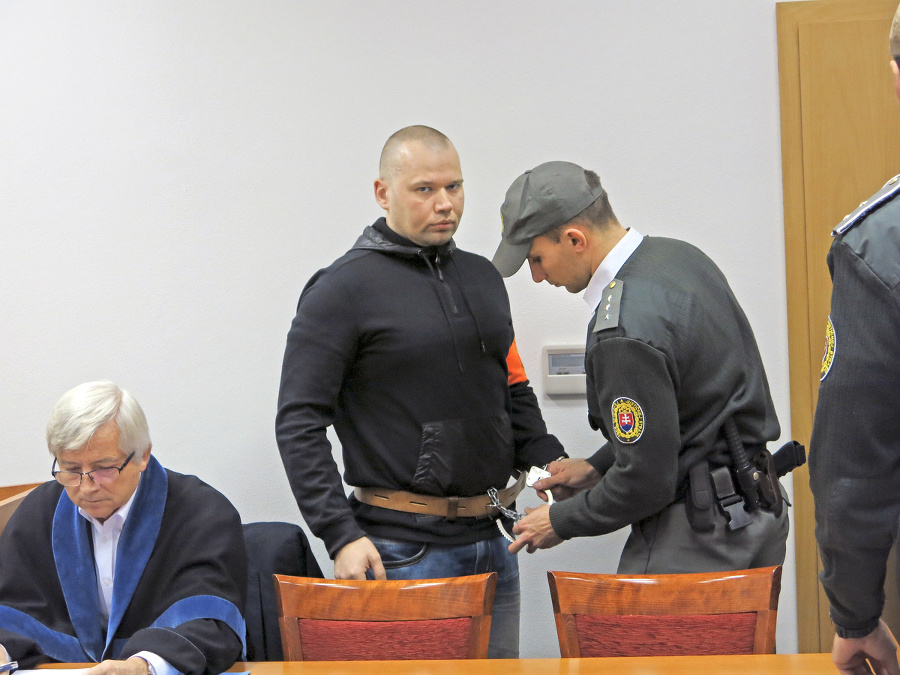 Otca Róberta (36) odsúdili za vraždu na 19 rokov, ihneď sa však odvolal.