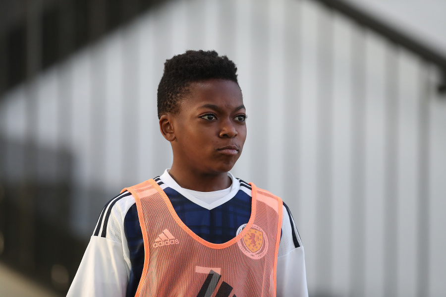 Karamoko Dembele