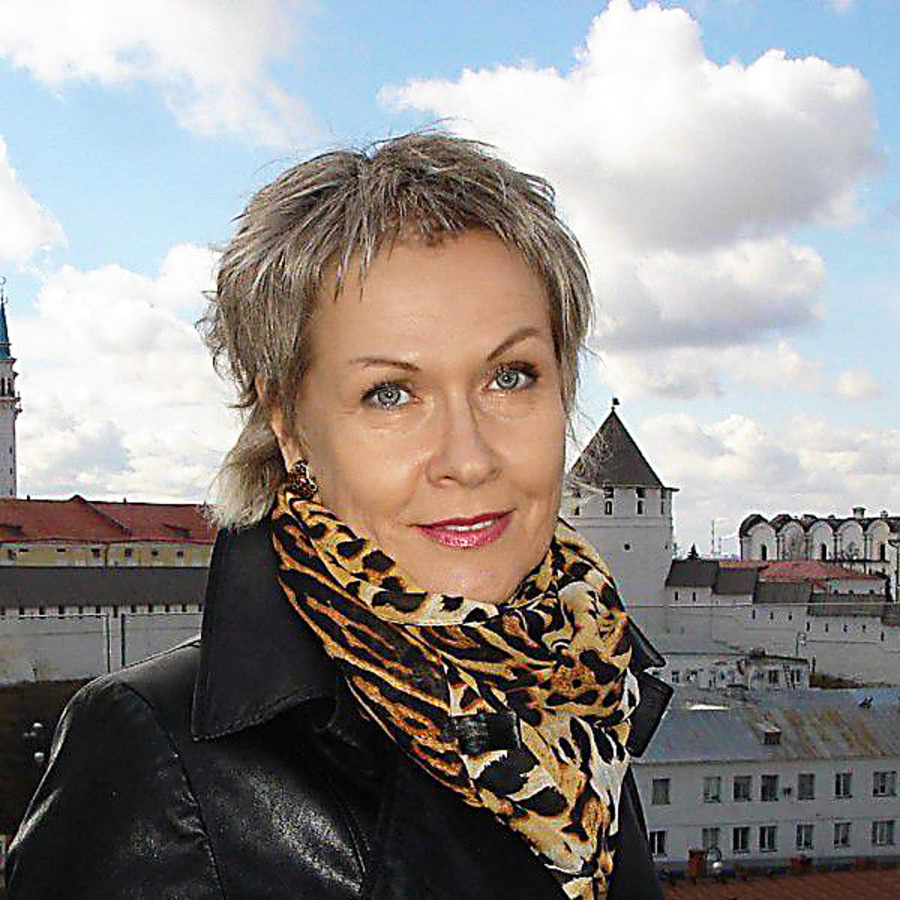 Jelena Meľnik.