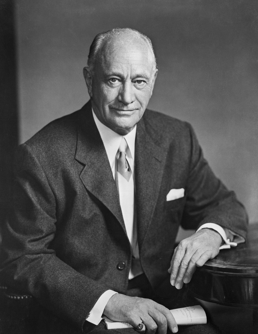 Conrad Hilton