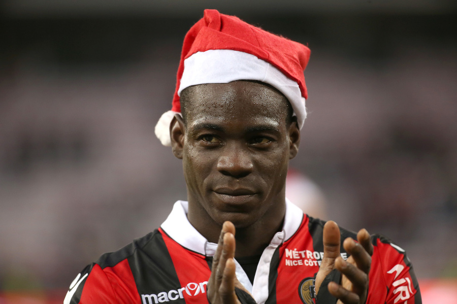 Mario Balotelli