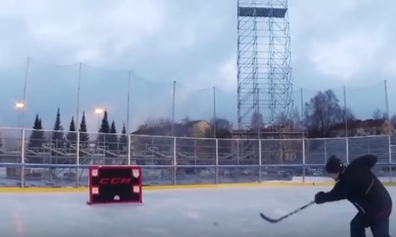 Winter Classic vo Fínsku